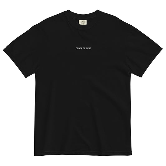CHASE DREAMS GARMENT-DYED T-SHIRT